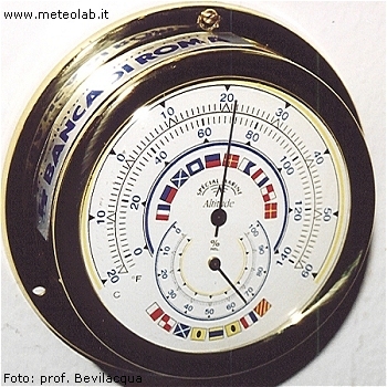 termoigrografo